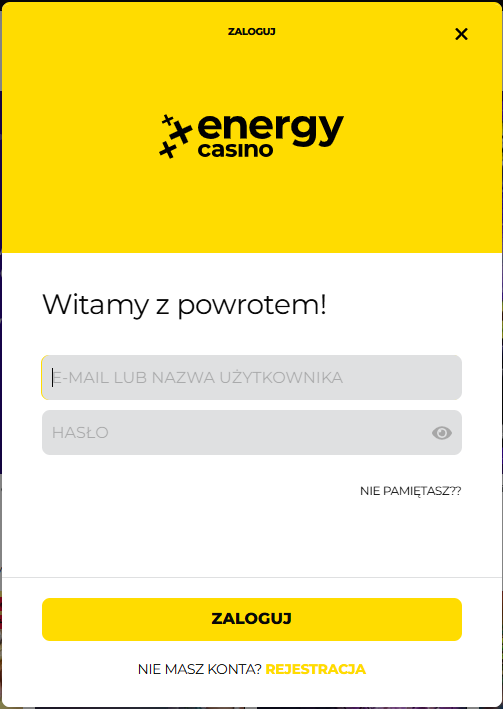 Rejestracja 1755013908563 Rejestracja 1755013908563